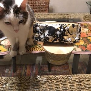 TokiDoki Rare 24kt Collection. Pencil bag NWT